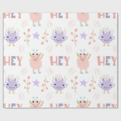 Papier Cadeau Conserver ou créer votre propre papier d'enveloppe (Plat)