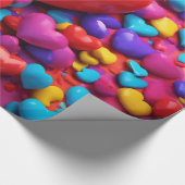 Papier Cadeau Conserver ou créer votre propre papier d'enveloppe (Coin)