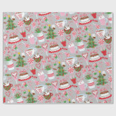 Papier Cadeau Conserver ou créer votre propre papier d'enveloppe (Plat)