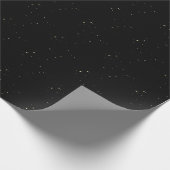 Papier Cadeau Constellation de Gemini (Coin)