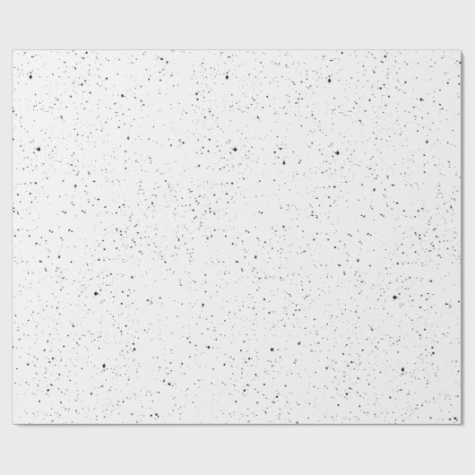 Papier Cadeau Constellations en abondance le papier d'emballage (Plat)