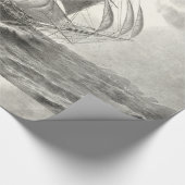 Papier Cadeau Constitution américaine (Coin)