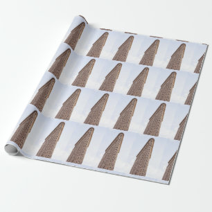 Papier Cadeau Construction de Flatiron