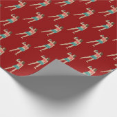 Papier Cadeau Construction du carrosserie (Coin)
