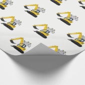 Papier Cadeau Construction du papier d'emballage (Coin)