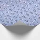 Papier Cadeau Continuez (Coin)