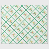 Papier Cadeau Conure (Plat)