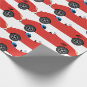 Papier Cadeau Conversion de course (Coin)