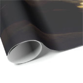 Papier Cadeau Conversion du Caravaggio sur le chemin de Damas (Coin rond)