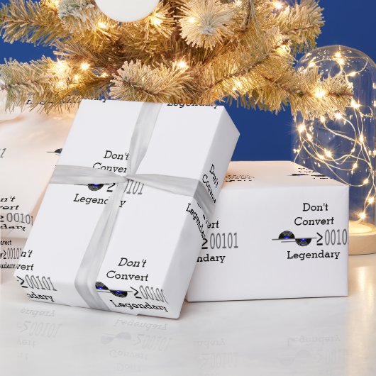 Papier Cadeau Convertir des points (Vacances)