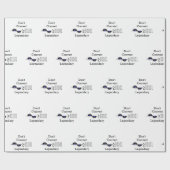 Papier Cadeau Convertir des points (Plat)