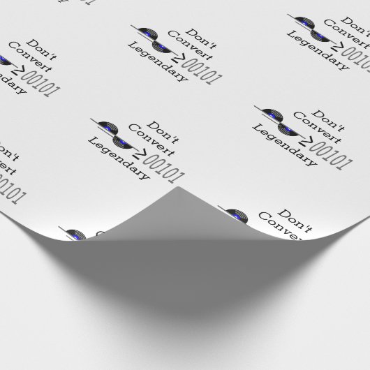 Papier Cadeau Convertir des points (Coin)