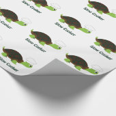 Papier Cadeau Cooker lent (Coin)