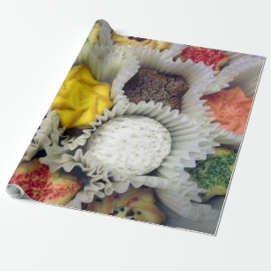 Papier Cadeau Cookies