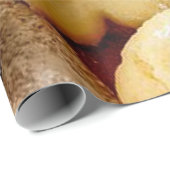 Papier Cadeau Cookies à sucre (Coin rond)