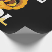 Papier Cadeau Cool d'abeilles (Coin)