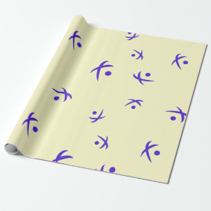 Papier Cadeau Cool de connexion crypto-monnaie de chiffrement Mo
