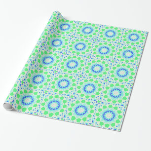 Papier Cadeau Cool Kaleidoscope 05