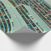 Papier Cadeau Cool lecture amant cadeau (Coin)