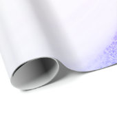 Papier Cadeau Cool Moderne Marbre Coloré Texture Pierre (Coin rond)