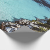 Papier Cadeau Cool Seascape (Coin)