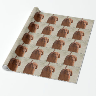Papier Cadeau Coonhound