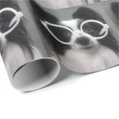 PAPIER CADEAU COOPER (Coin rond)