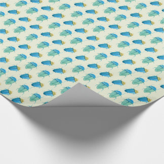 Papier Cadeau Copie de créature de scarabée