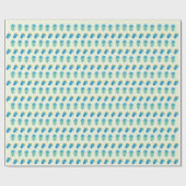 Papier Cadeau Copie de créature de scarabée (Plat)