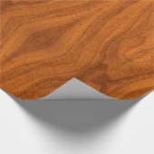 Papier Cadeau Copie fine de placage de teck (Coin)