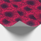 Papier Cadeau Coquelicots rouges (Coin)