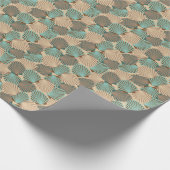 Papier Cadeau Coquillages (Coin)