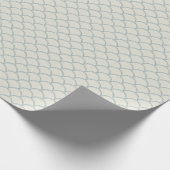 Papier Cadeau Coquilles Fleur Cosmique (Coin)