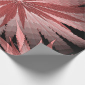 Papier Cadeau Corail Vivant Aimant (Coin)
