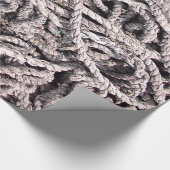 Papier Cadeau Corde embrouillée de décomposition (Coin)