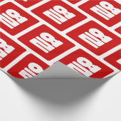 Papier Cadeau Coréen Numéro 10 Dix 열 (Coin)