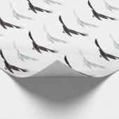 Papier Cadeau Corneille (Coin)