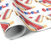 Papier Cadeau Cornouailles (Coin rond)