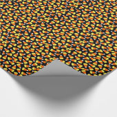 Papier Cadeau Corns à bonbons (Coin)
