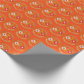 Papier Cadeau Corps des transmissions (Coin)