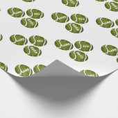 PAPIER CADEAU CORRESPONDANCE DE JEU (Coin)