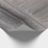 Papier Cadeau CORRESPONDANCES : Papier d'enveloppement de colonn (Coin)