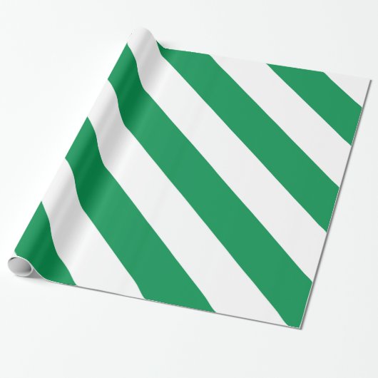 Papier Cadeau CORRESPONDANCES : Papier d'enveloppement de Noël (Déroulé)