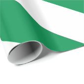 Papier Cadeau CORRESPONDANCES : Papier d'enveloppement de Noël (Coin rond)