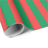 Papier Cadeau CORRESPONDANCES : Papier d'enveloppement de Noël (Coin rond)