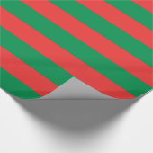 Papier Cadeau CORRESPONDANCES : Papier d'enveloppement de Noël (Coin)