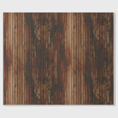 Papier Cadeau Corrosion 2A-2B Options d'image Papier d'enveloppe (Plat)