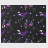 Papier Cadeau Cosmic Energy Wrapping Paper (Plat)