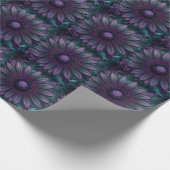 Papier Cadeau CosmicDaisy (Coin)