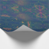 Papier Cadeau Cosmos (Coin)